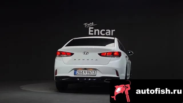 Hyundai Sonata Sonata New Rise 2018 года - вид 4