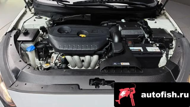Hyundai Sonata Sonata New Rise 2018 года - вид 6