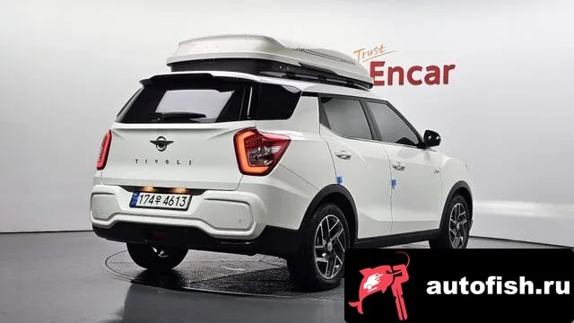 KG Mobility (Ssangyong) TIBOLI Tivoli Air 2022 года - вид 2
