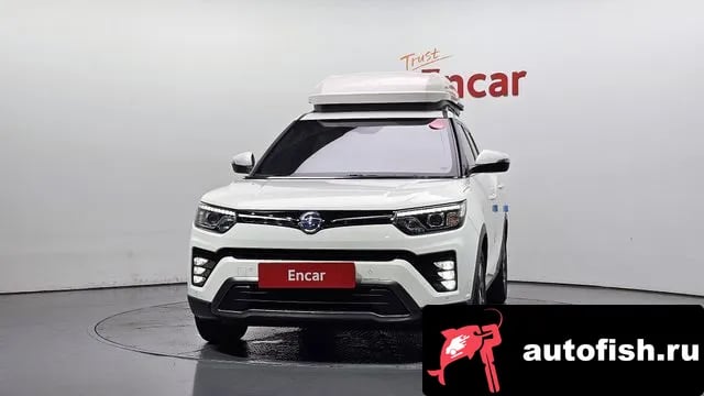 KG Mobility (Ssangyong) TIBOLI Tivoli Air 2022 года - вид 3