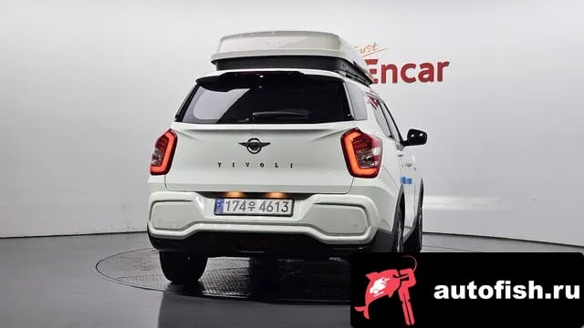 KG Mobility (Ssangyong) TIBOLI Tivoli Air 2022 года - вид 4