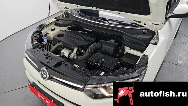 KG Mobility (Ssangyong) TIBOLI Tivoli Air 2022 года - вид 6