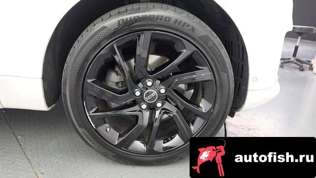 Land Rover Range Rover Sport Range Rover Sport 2nd Generation 2018 года - вид 5