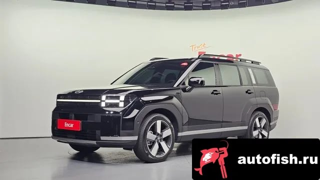 Hyundai Santafe San Tafe (MX5) 2025 года - автомобиль из Южной Кореи