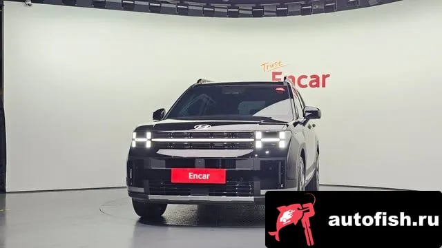 Hyundai Santafe San Tafe (MX5) 2025 года - вид 3