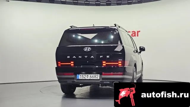 Hyundai Santafe San Tafe (MX5) 2025 года - вид 4