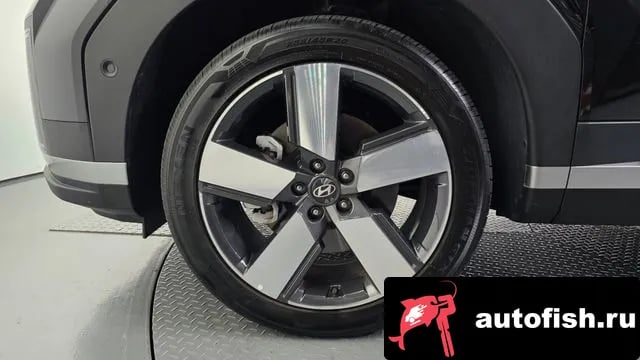 Hyundai Santafe San Tafe (MX5) 2025 года - вид 5