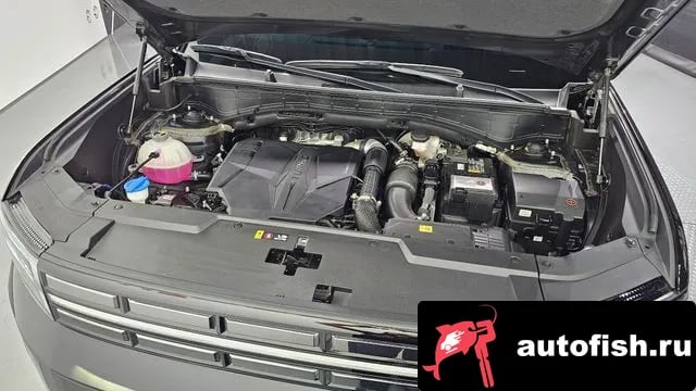 Hyundai Santafe San Tafe (MX5) 2025 года - вид 6