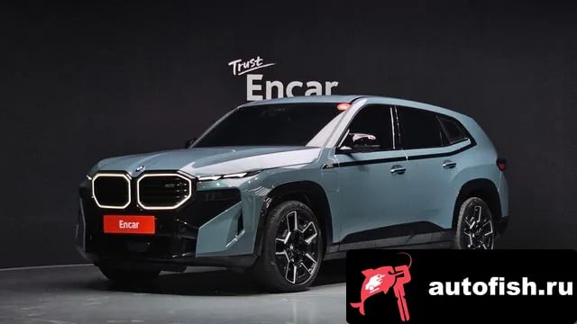 BMW XM XM (G09) 2024 года - вид 1