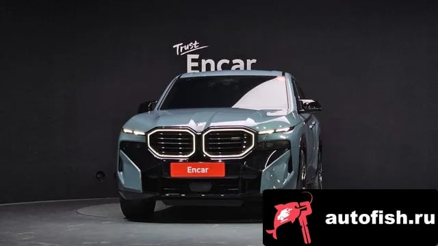 BMW XM XM (G09) 2024 года - вид 3