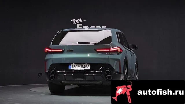 BMW XM XM (G09) 2024 года - вид 4
