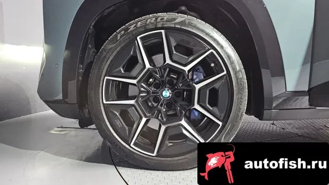 BMW XM XM (G09) 2024 года - вид 5
