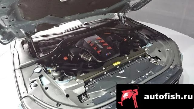 BMW XM XM (G09) 2024 года - похожие автомобили