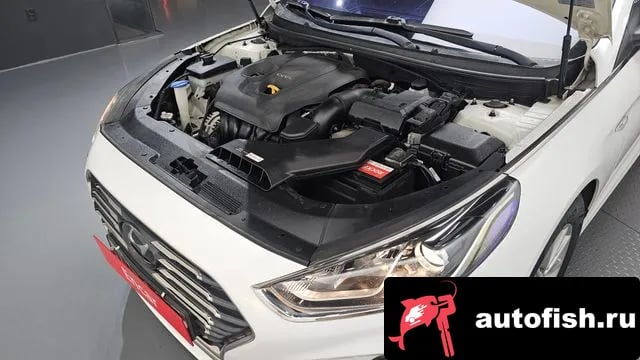 Hyundai Sonata Sonata New Rise 2018 года - вид 6