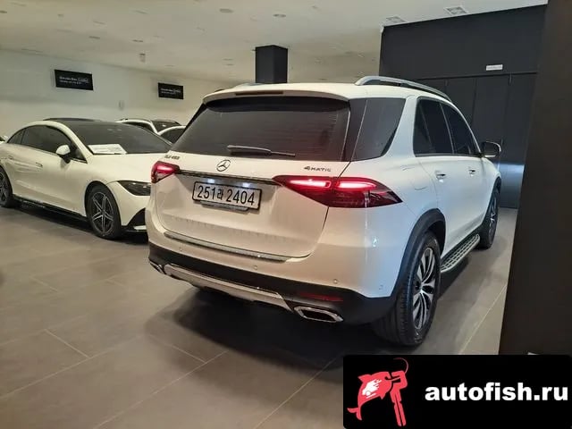 Mercedes-Benz GLE-Class GLE-Class W167 2026 года - вид 2