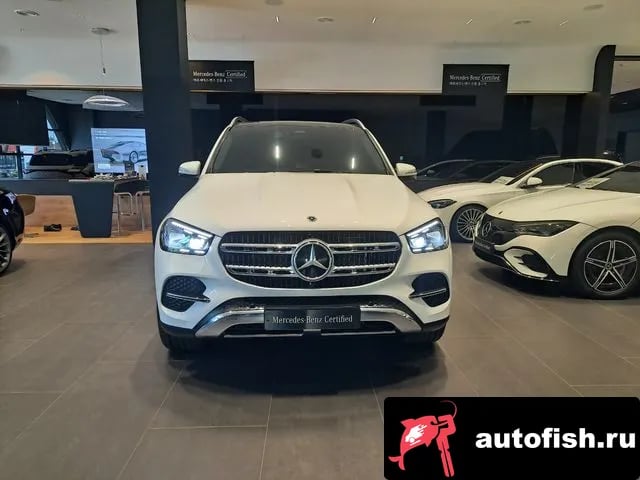 Mercedes-Benz GLE-Class GLE-Class W167 2026 года - вид 3