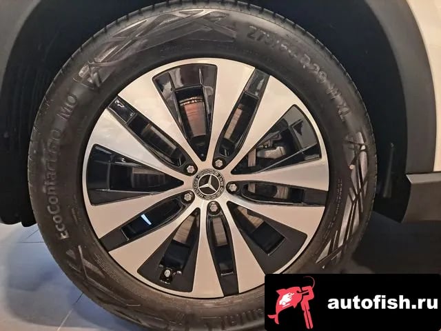 Mercedes-Benz GLE-Class GLE-Class W167 2026 года - вид 5
