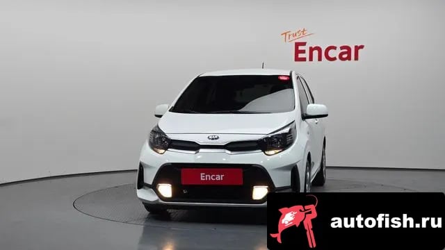 Kia morning Morning Urban (JA) 2021 года - вид 3