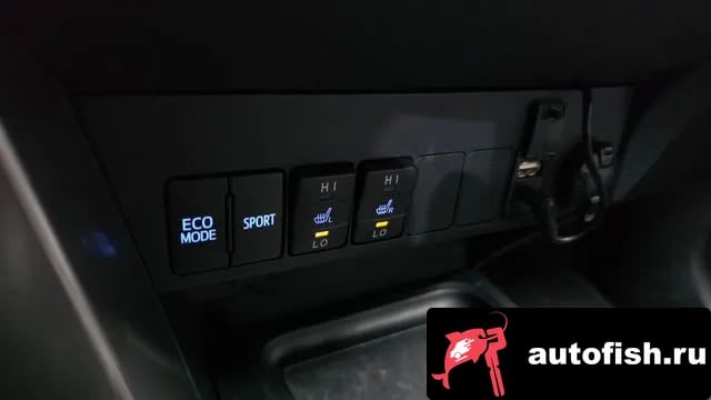 Toyota RAV4 RAV4 2018 года - похожие автомобили