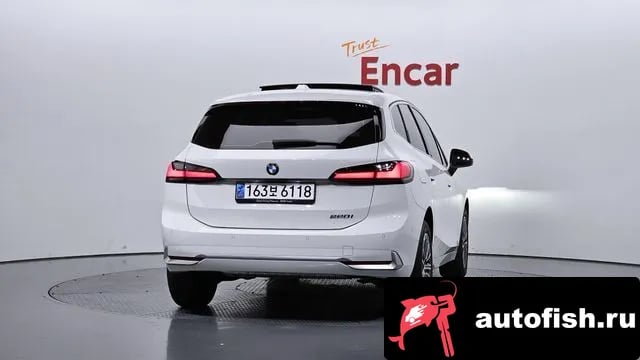 BMW 2-Series 2 Series Active Tourer (U06) 2023 года - вид 3