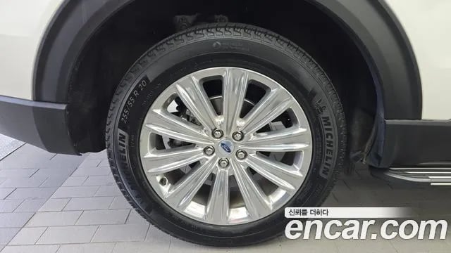 Ford Explorer Explorer 6th Generation 2023 года - вид 5