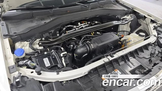 Ford Explorer Explorer 6th Generation 2023 года - вид 6