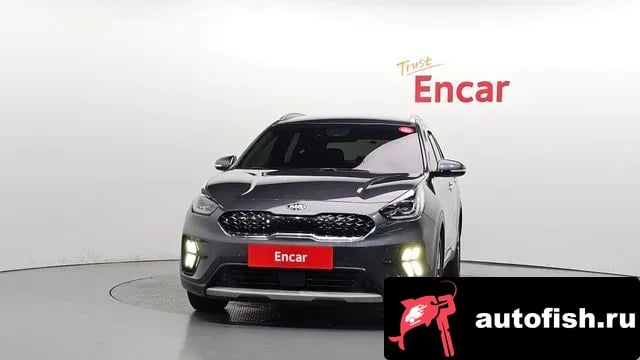 Kia Niro The New Niro 2020 года - вид 3