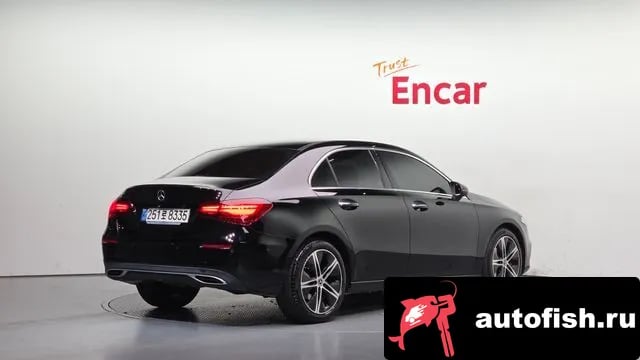 Mercedes-Benz A-Class A-Class W177 2024 года - вид 2