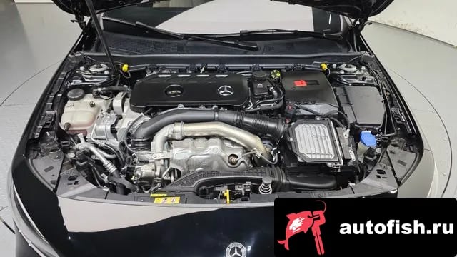 Mercedes-Benz A-Class A-Class W177 2024 года - вид 6