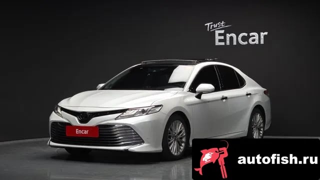 Toyota Camry Camry (XV70) 2018 года - автомобиль из Южной Кореи