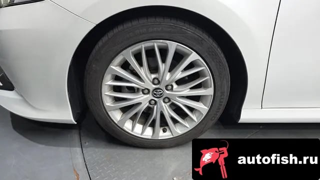 Toyota Camry Camry (XV70) 2018 года - вид 5