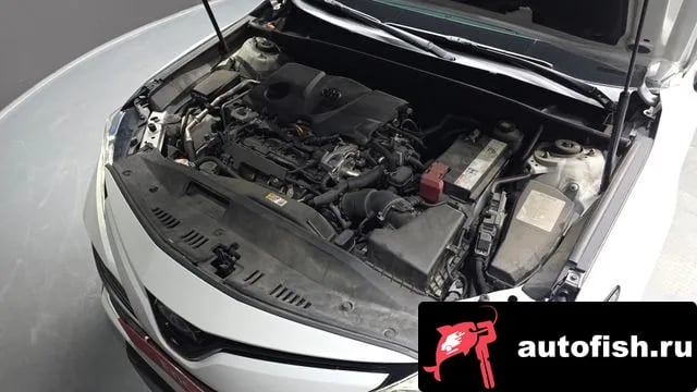 Toyota Camry Camry (XV70) 2018 года - вид 6