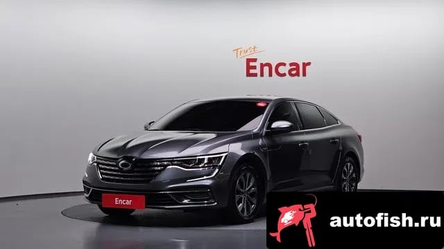 Renault Korea (Samsung) SM6 The New SM6 2023 года - вид 1