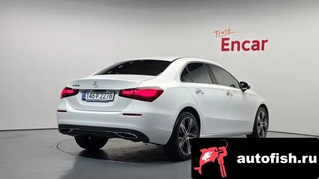 Mercedes-Benz A-Class A-Class W177 2025 года - вид 2
