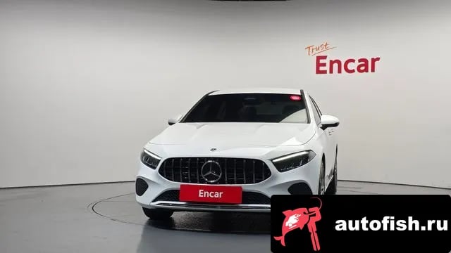 Mercedes-Benz A-Class A-Class W177 2025 года - вид 3