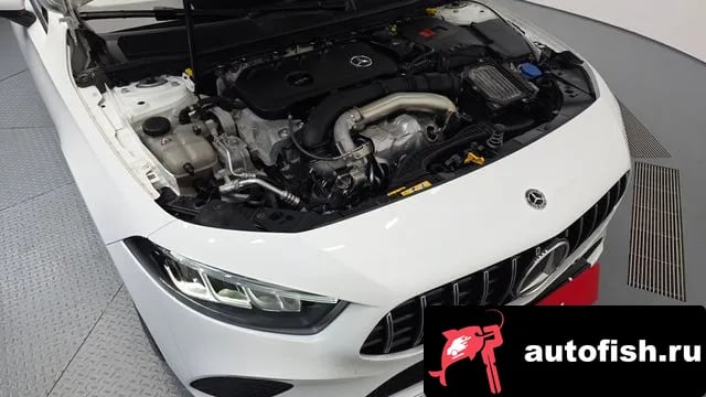 Mercedes-Benz A-Class A-Class W177 2025 года - вид 6