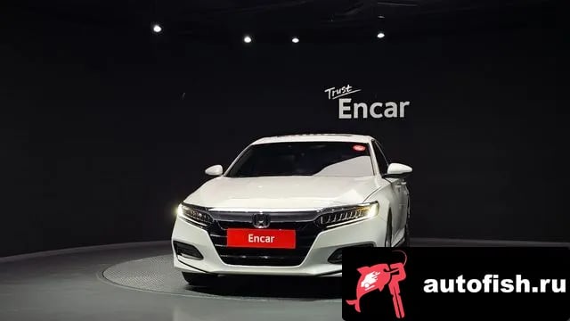 Honda Accord Accord 10th Generation 2018 года - вид 3