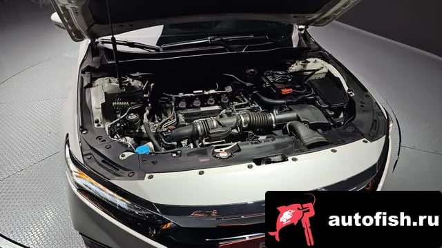 Honda Accord Accord 10th Generation 2018 года - вид 6