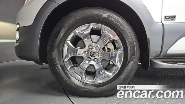 Kia Mohave The New Mojave 2018 года - вид 5