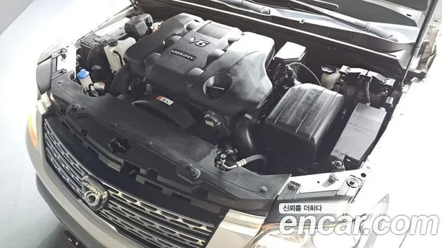 Kia Mohave The New Mojave 2018 года - вид 6