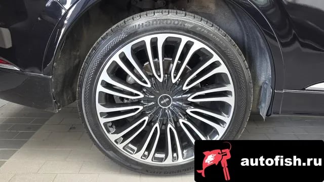 Lincoln Aviator Aviator 2nd generation 2020 года - вид 5