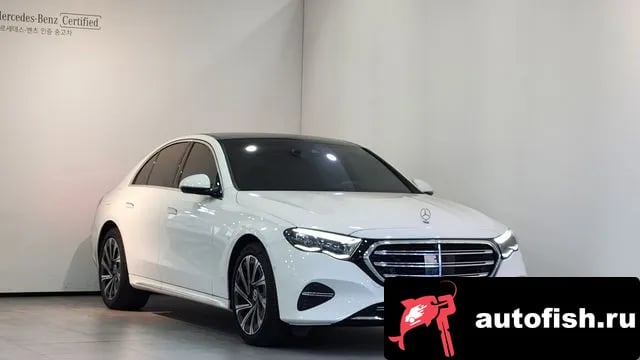Mercedes-Benz E-Class E-Class W214 2026 года - автомобиль из Южной Кореи