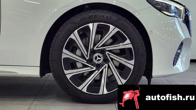 Mercedes-Benz E-Class E-Class W214 2026 года - вид 5
