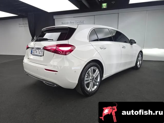 Mercedes-Benz A-Class A-Class W177 2026 года - вид 2