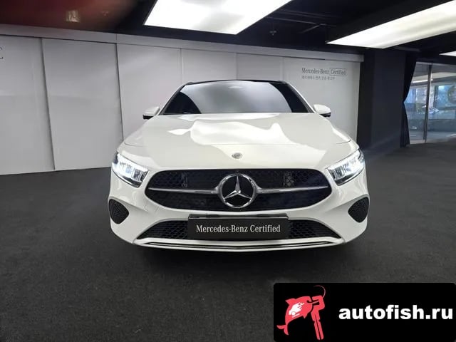 Mercedes-Benz A-Class A-Class W177 2026 года - вид 3
