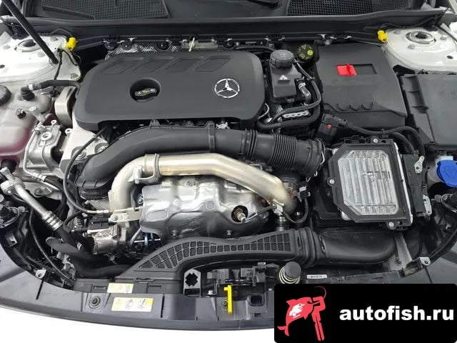 Mercedes-Benz A-Class A-Class W177 2026 года - вид 6