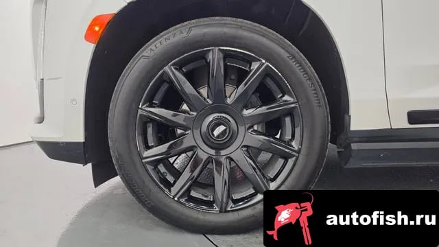 Cadillac Escalade Escalade 5th Generation 2021 года - вид 5