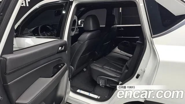 KG Mobility (Ssangyong) Rexton Rexton New Arena 2025 года - похожие автомобили