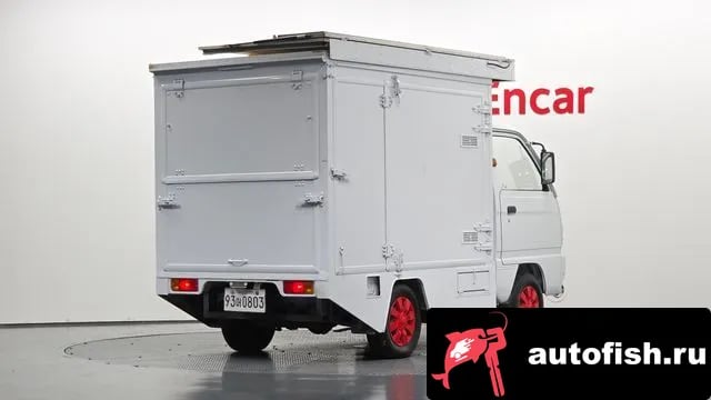 Chevrolet (GM Daewoo) labo New Labo 2019 года - вид 2