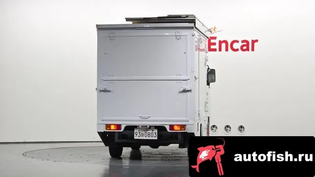 Chevrolet (GM Daewoo) labo New Labo 2019 года - вид 4